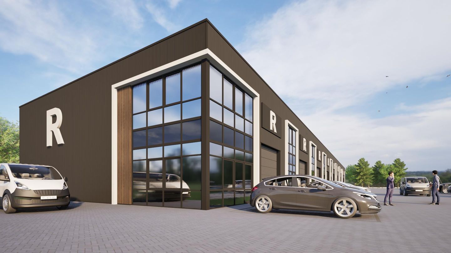 Bekijk foto 2 van Burgemeester Langmanweg 26-D