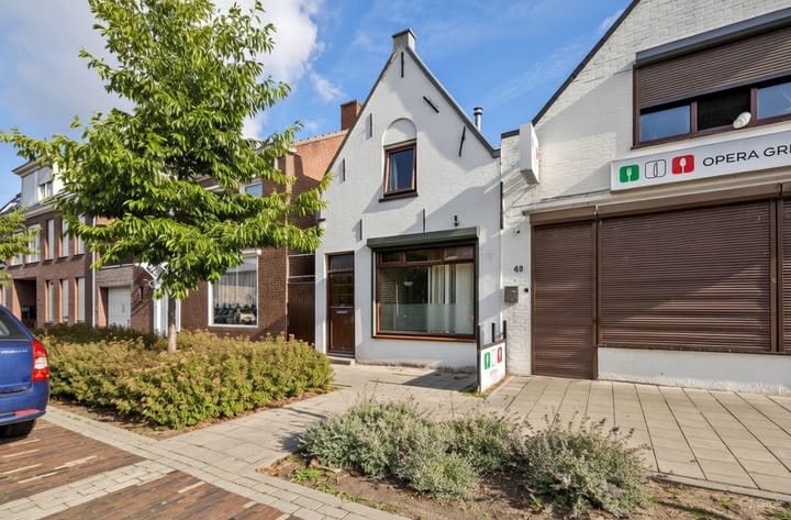 Foto 2 van Bredaseweg 47