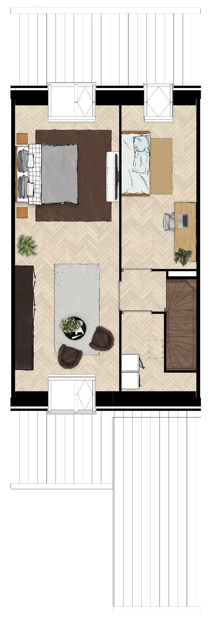 Photo 6 of Achterzeedijk (Bouwnr. 2407)