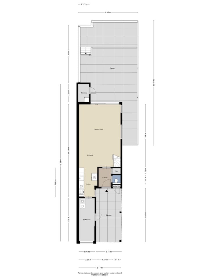 Photo 49 of de Kluijskamp 1039