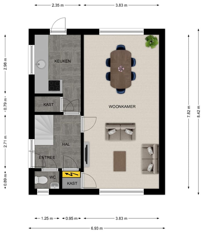 Foto 23 van Berensbergstraat 12