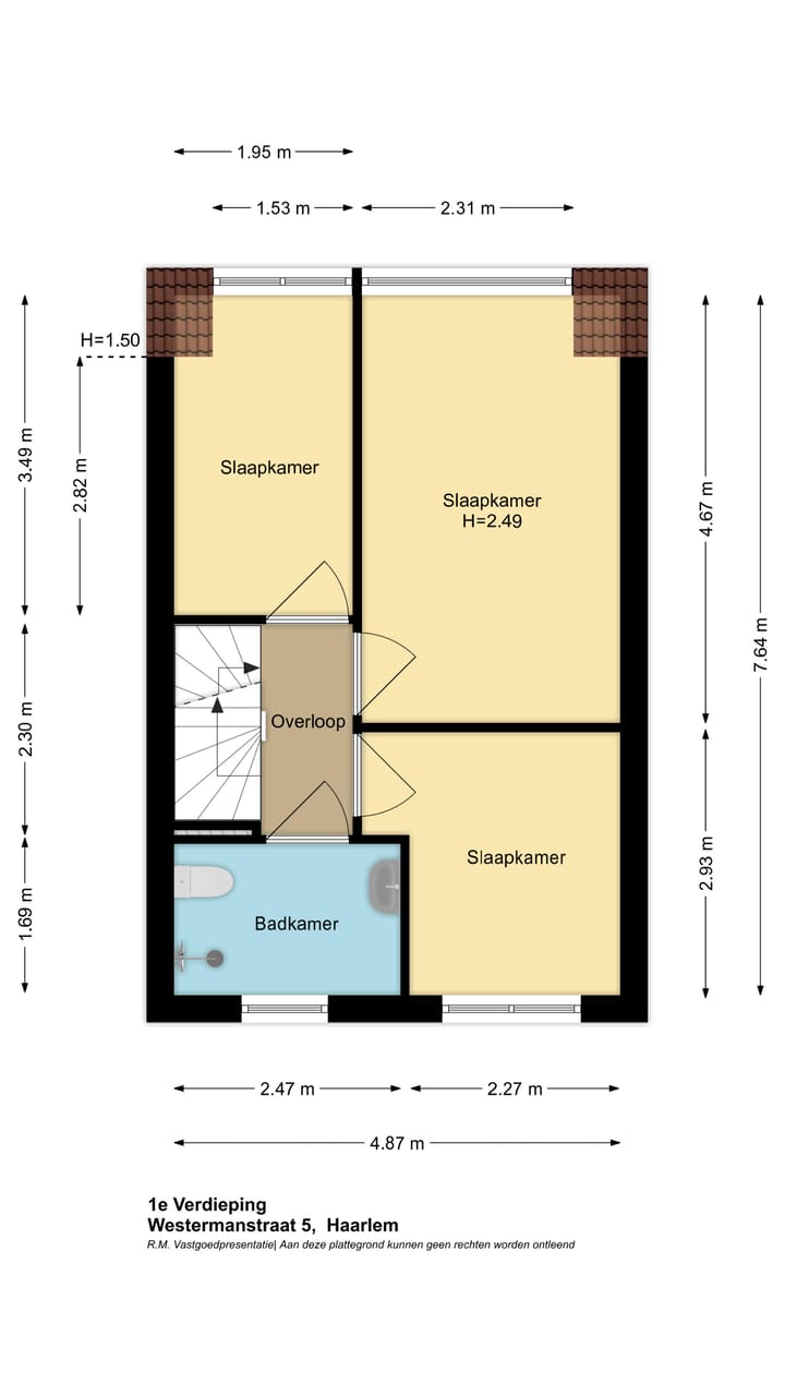 Photo 30 of Westermanstraat 5