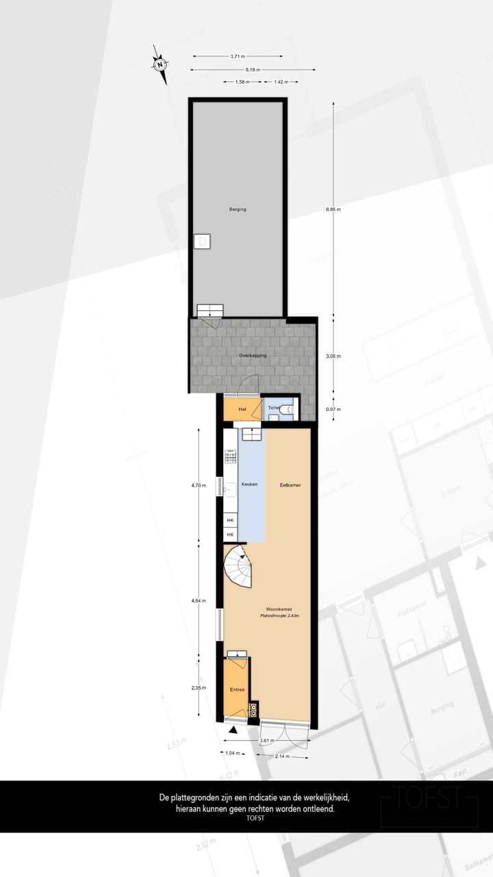 Photo 36 of Waalstraat 35