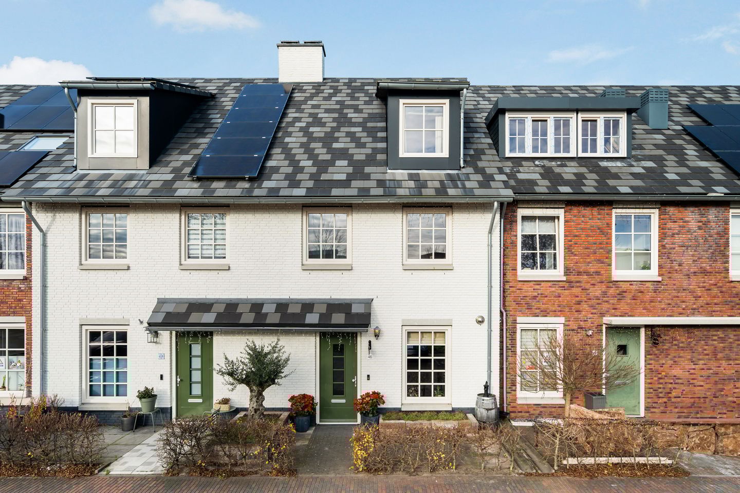 Photo 1 of Mary Dresselhuysweg 46