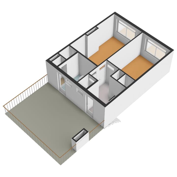 Foto 37 van Mijnsherenlaan 109-B