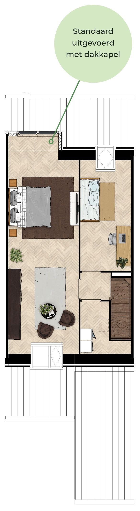 Photo 6 of Achterzeedijk (Bouwnr. 2403)