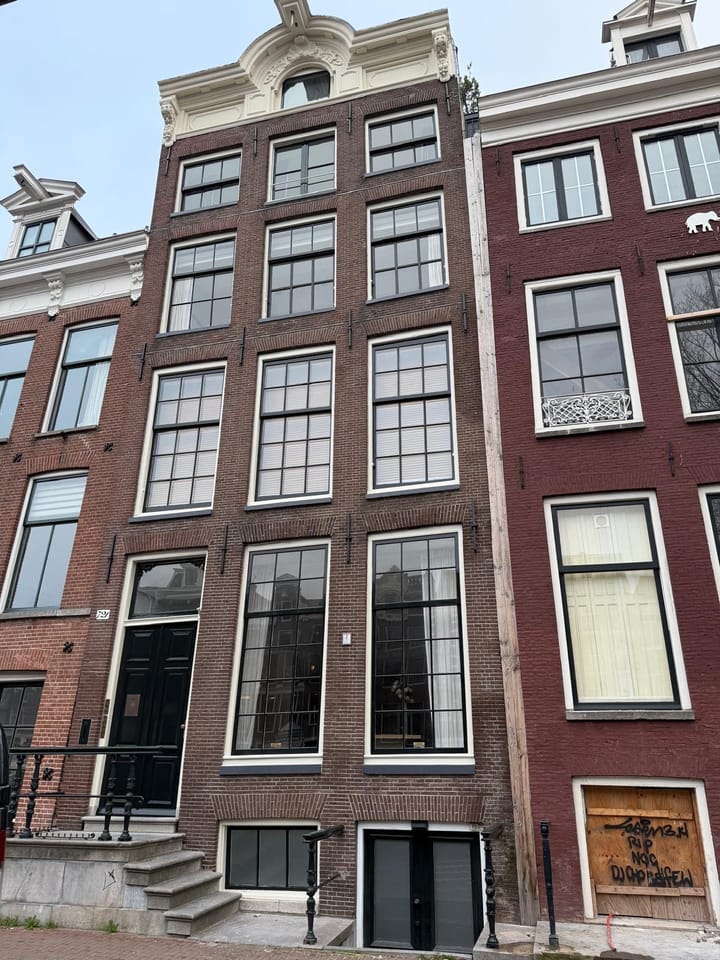 Foto 1 van Prinsengracht 721-A