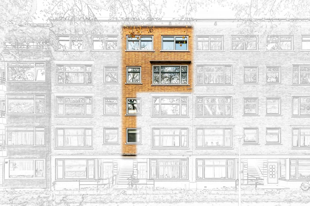 Foto 2 van Mijnsherenlaan 109-B