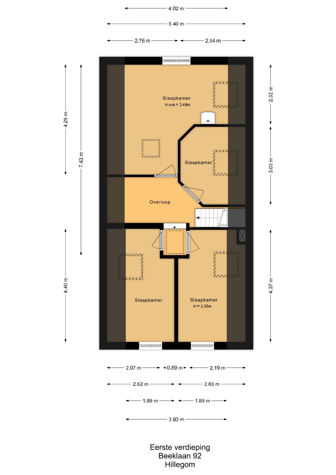 Foto 48 van Beeklaan 92