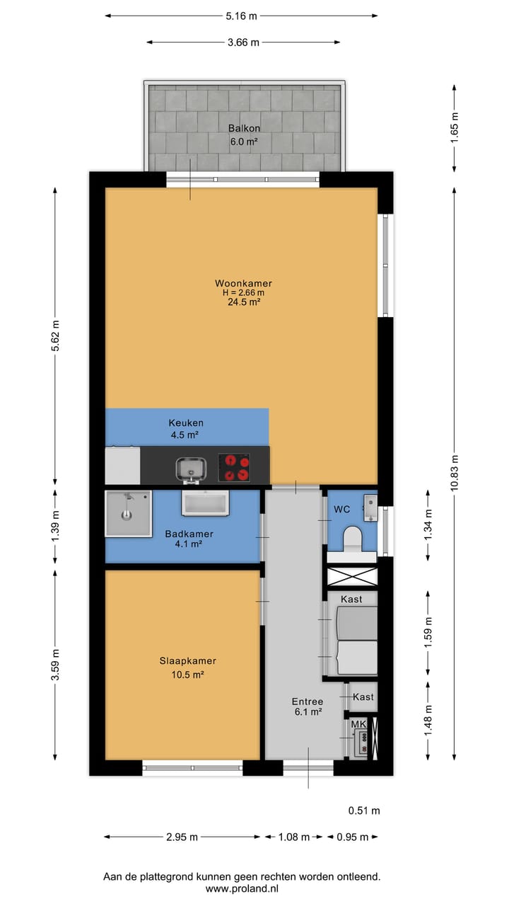 Foto 25 van Westhove 140