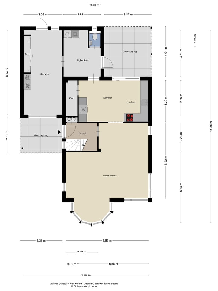 Foto 51 van Tolschestraat 11-A
