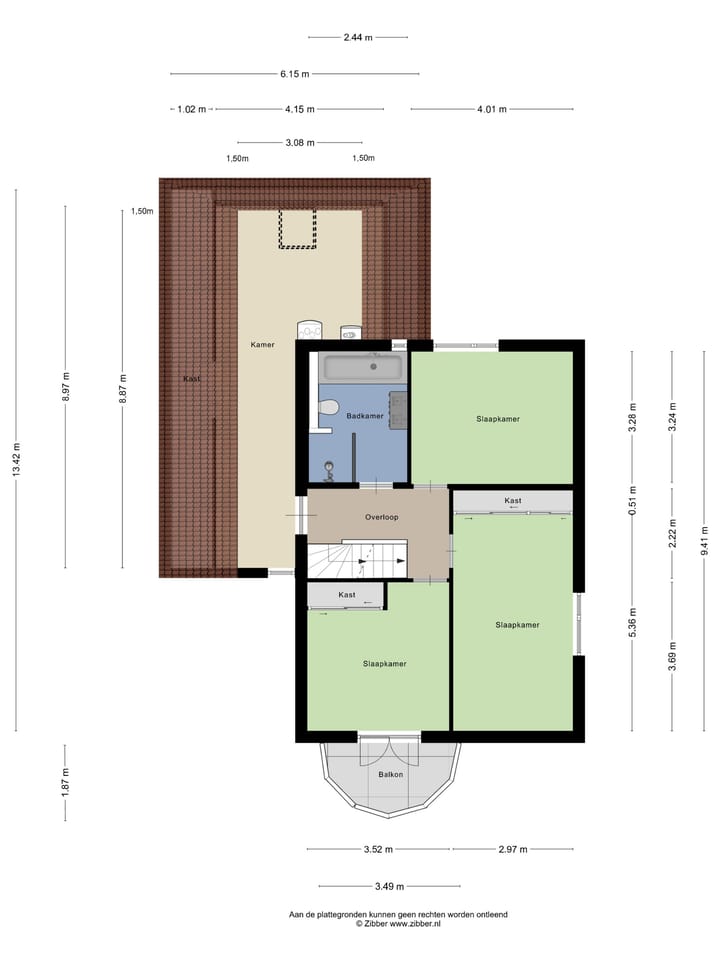 Foto 52 van Tolschestraat 11-A
