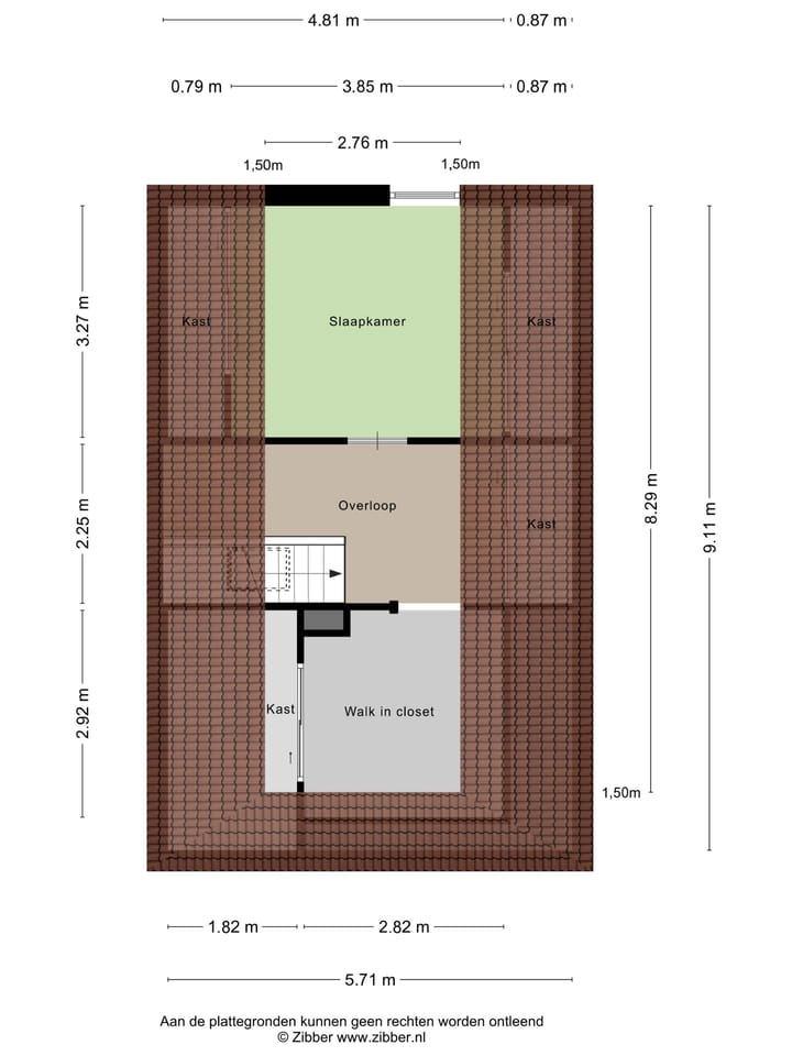 Foto 53 van Tolschestraat 11-A