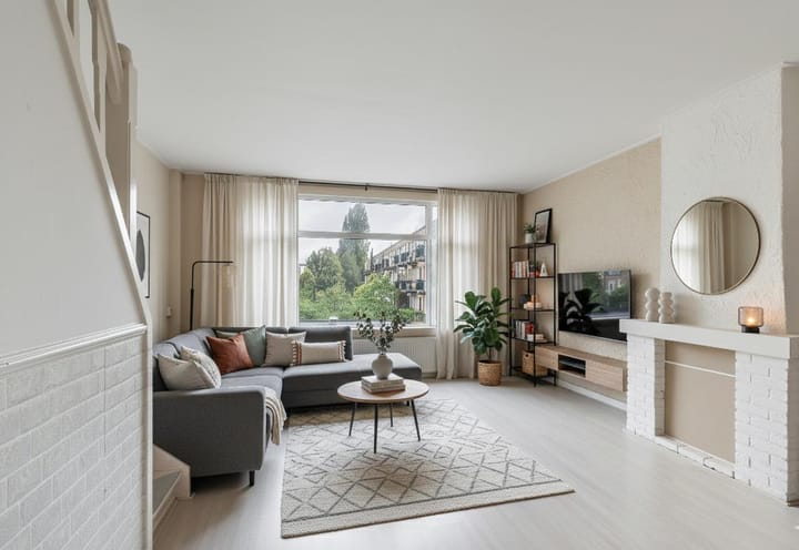 Foto 2 van Russischestraat 90-B01