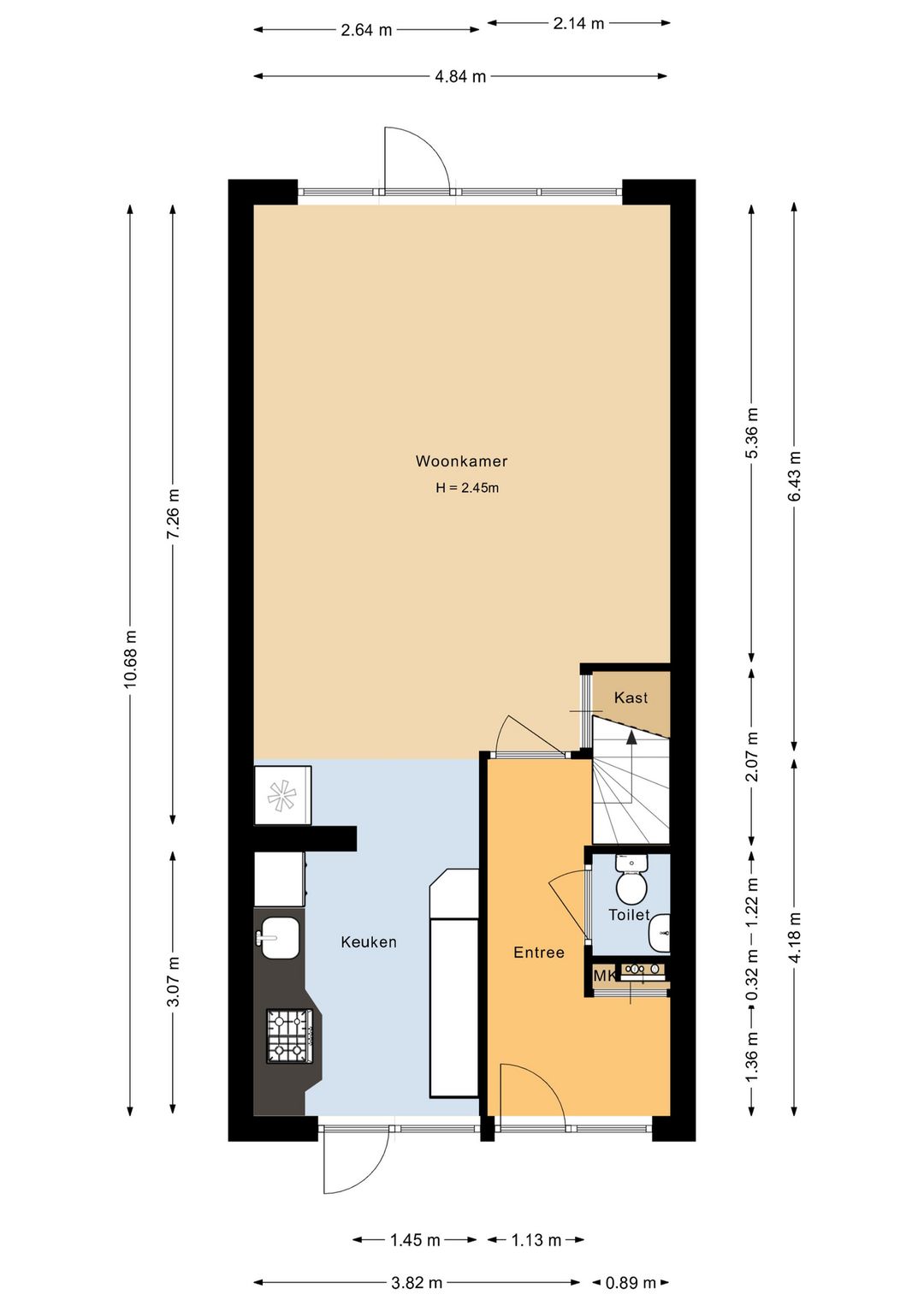 Photo 46 of Willem Bontekoestraat 106