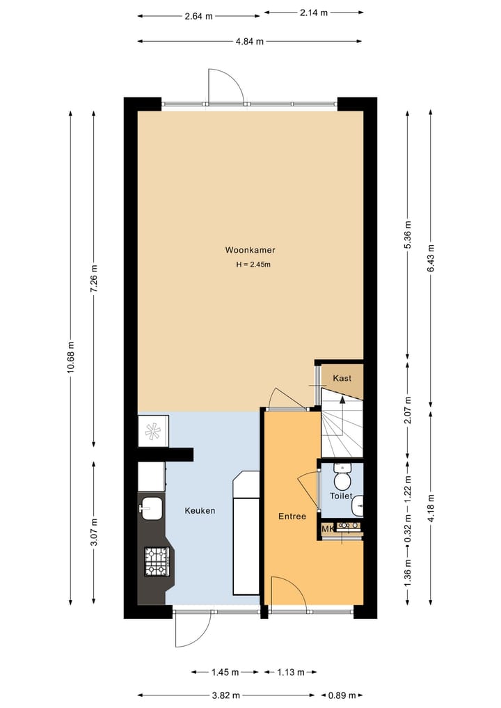 Foto 46 van Willem Bontekoestraat 106