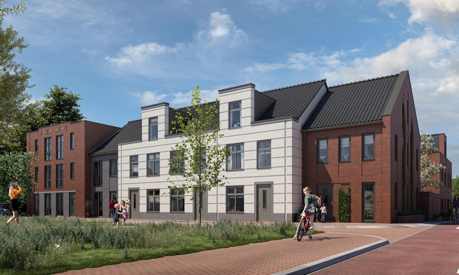 Foto van Oude Haven Raamsdonksveer (VERKOOP GESTART!)