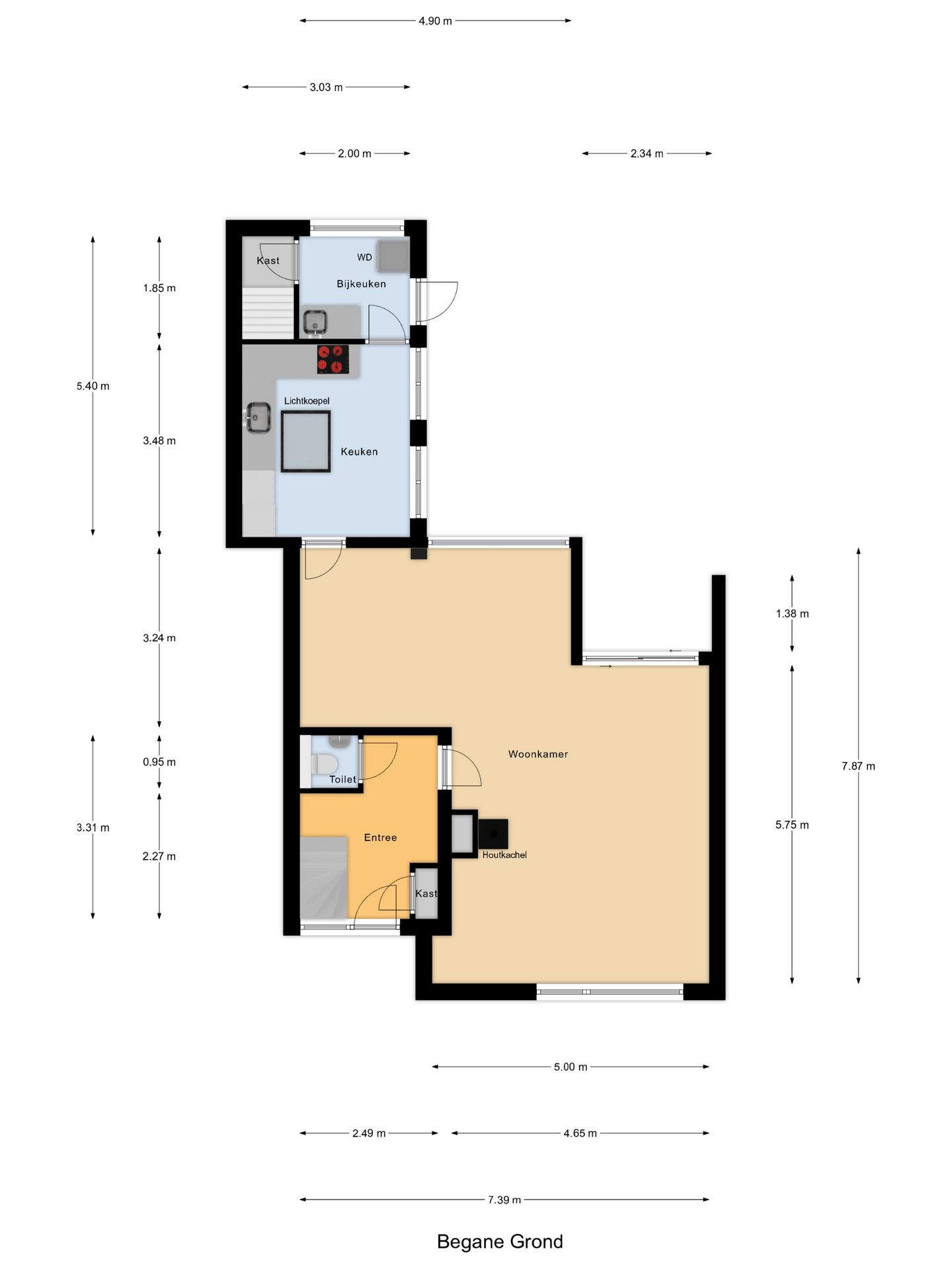 Photo 44 of Tuinfluiterstraat 113