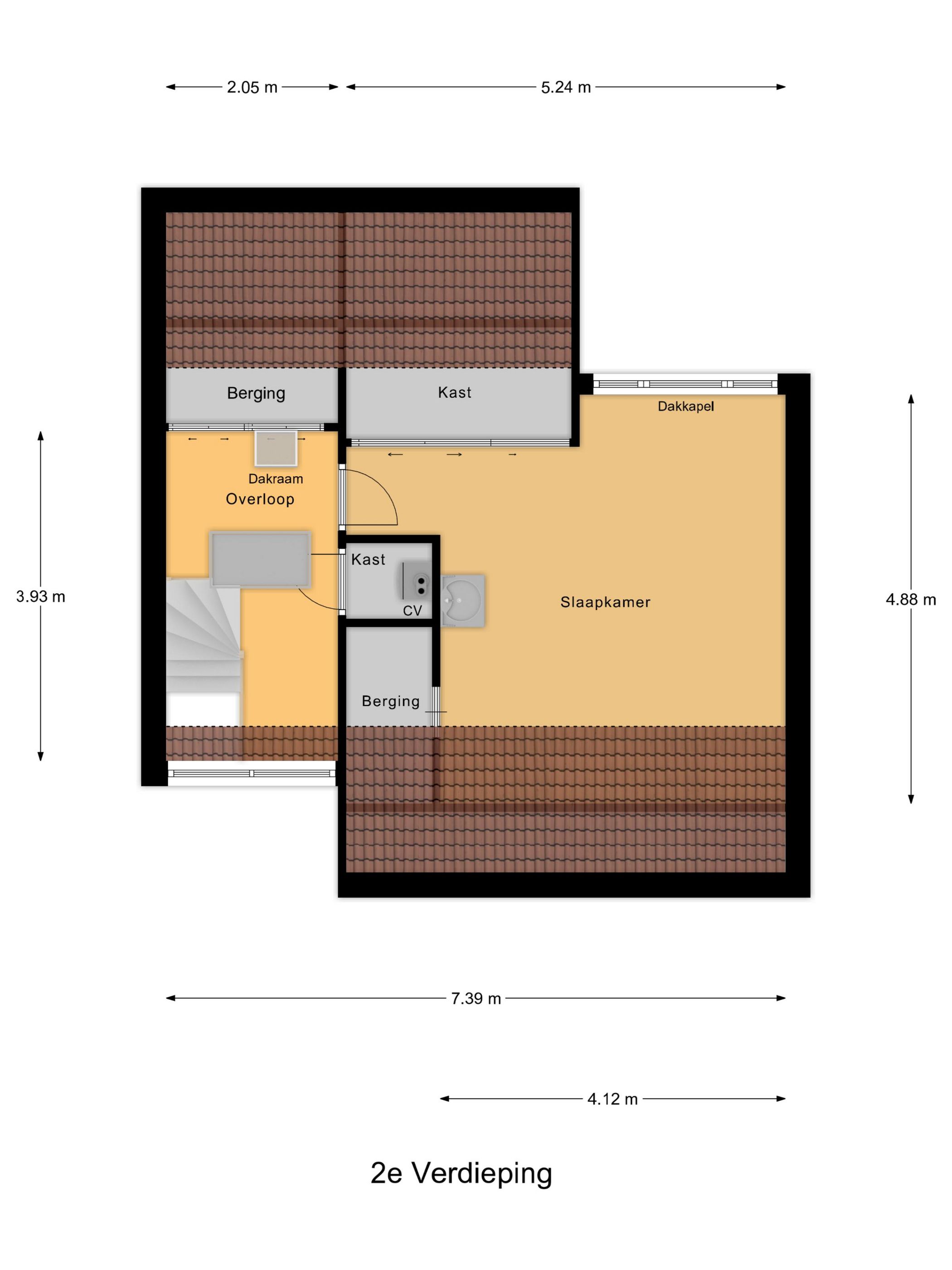Photo 48 of Tuinfluiterstraat 113