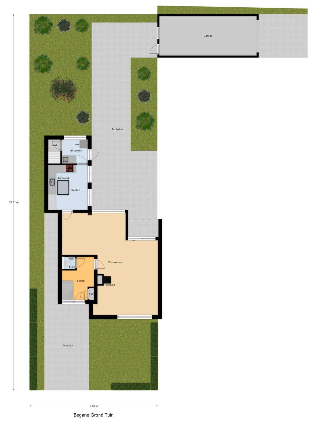 Photo 53 of Tuinfluiterstraat 113