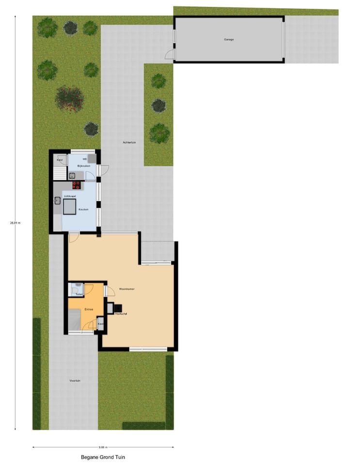 Photo 53 of Tuinfluiterstraat 113