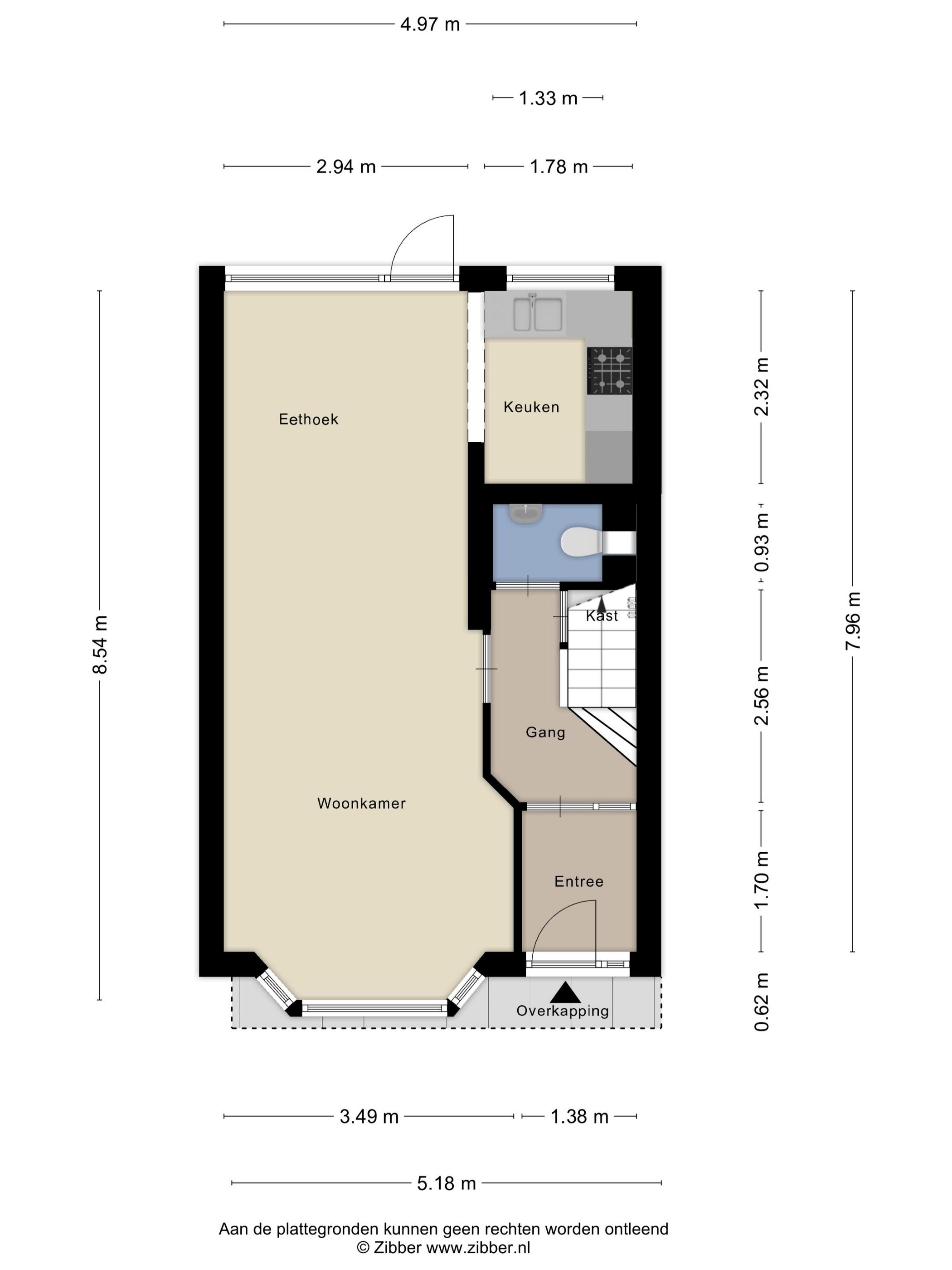 Foto 36 van Oranje-Nassaulaan 55