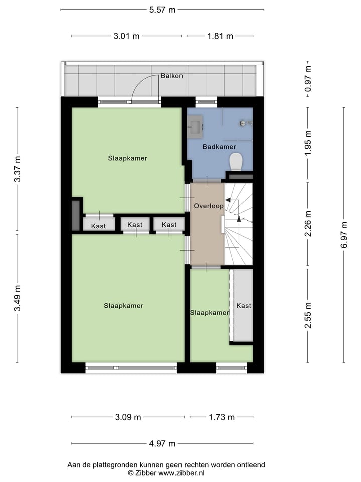 Foto 37 van Oranje-Nassaulaan 55