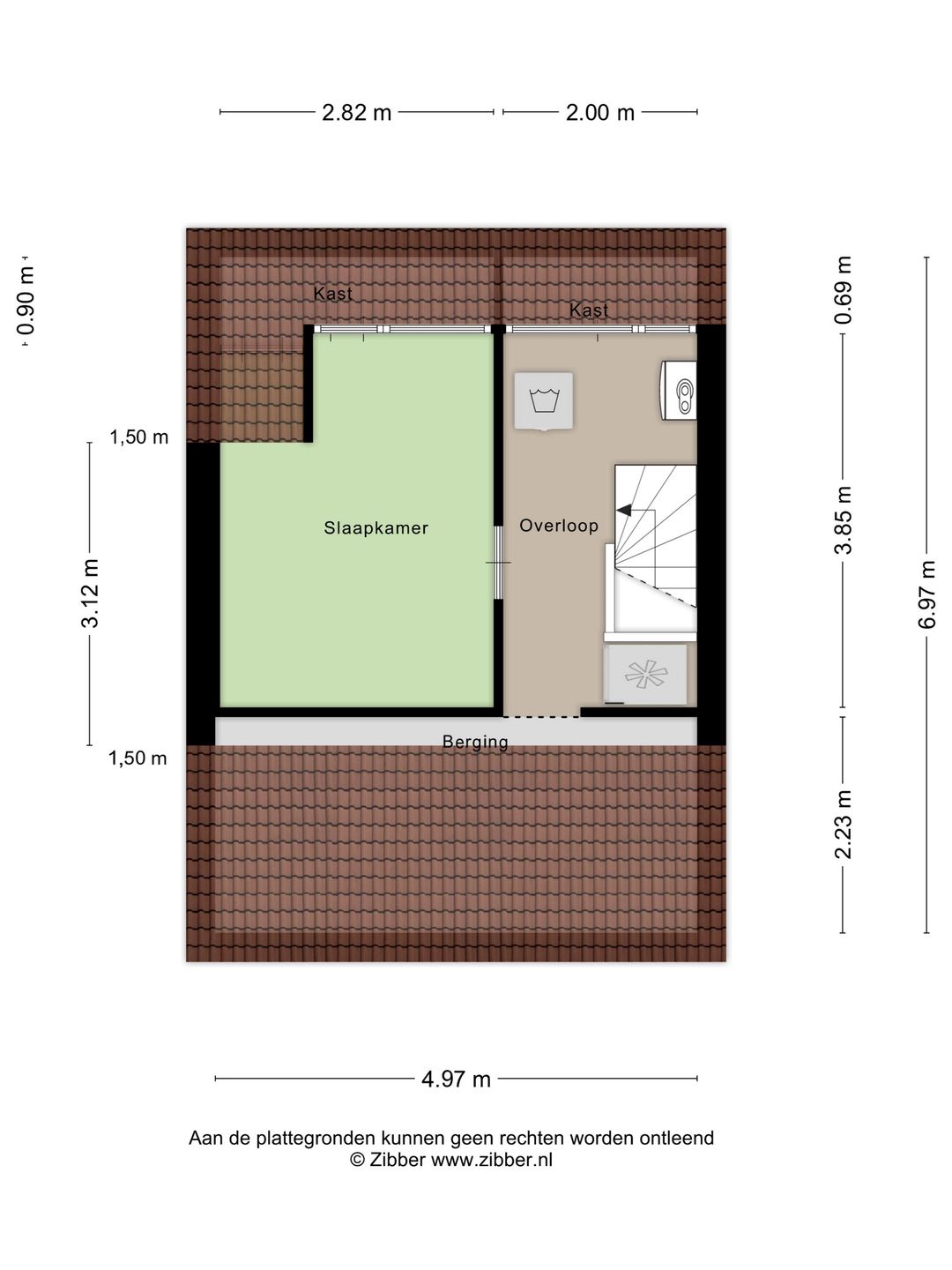 Foto 38 van Oranje-Nassaulaan 55