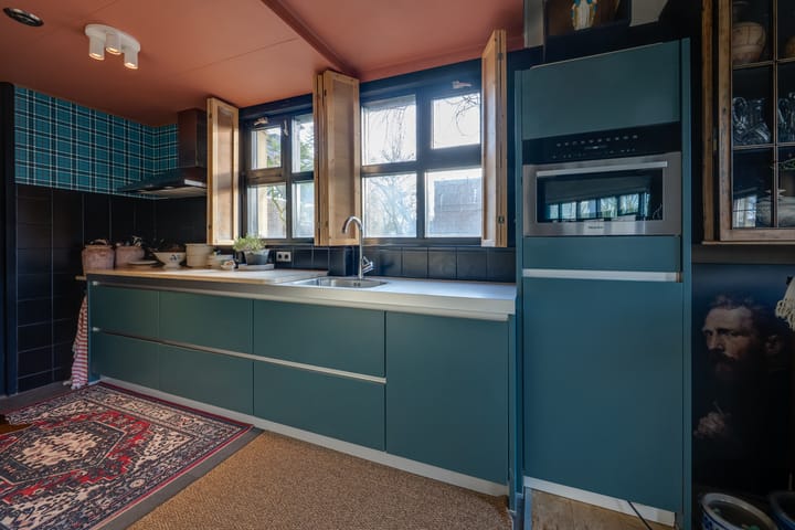 Foto 5 van Onder de Mast 9