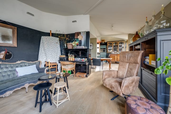 Foto 8 van Onder de Mast 9