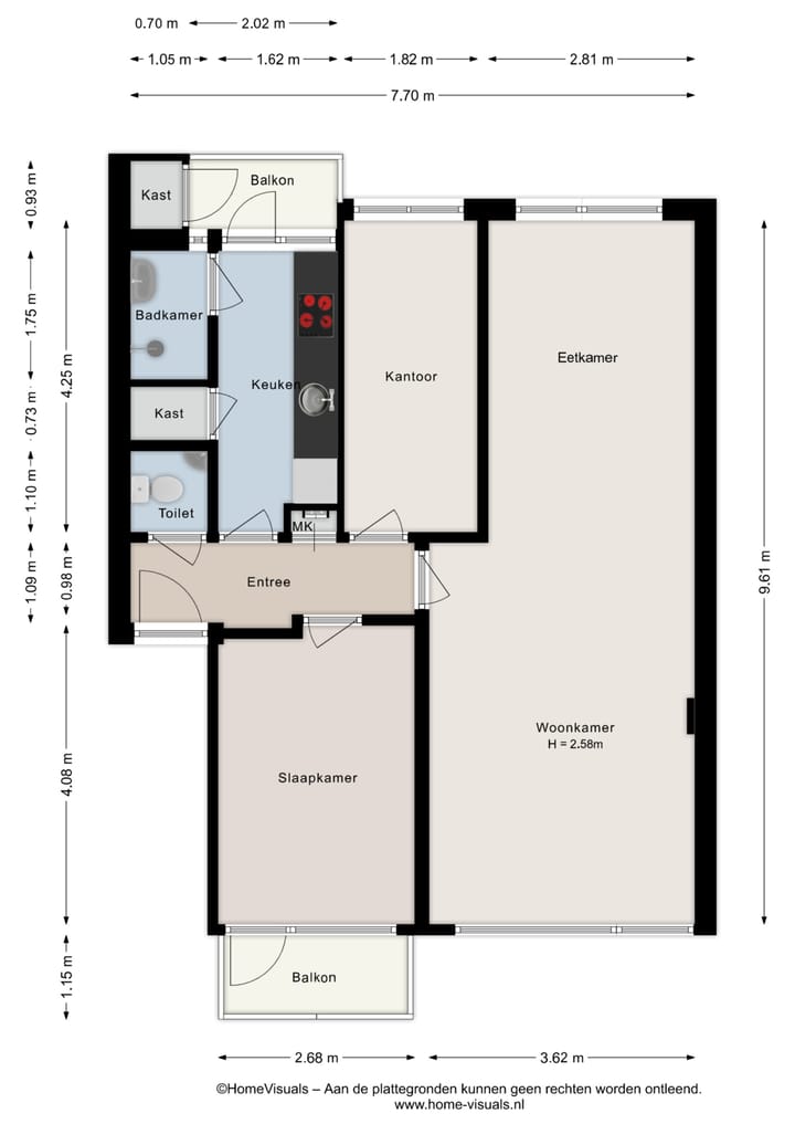 Foto 28 van Anemoonstraat 31