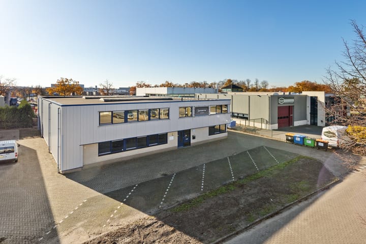 Hogerwerf 15, Roosendaal