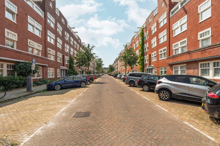 Foto 3 van Biesboschstraat 28-H