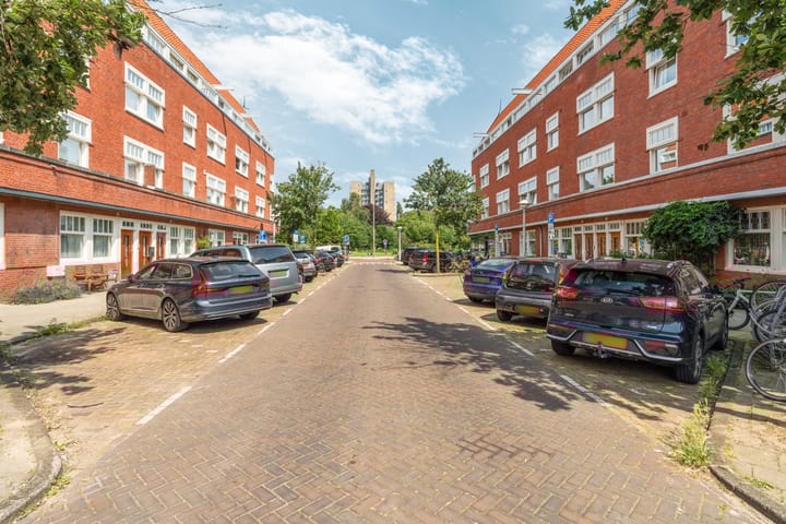 Foto 4 van Biesboschstraat 28-H