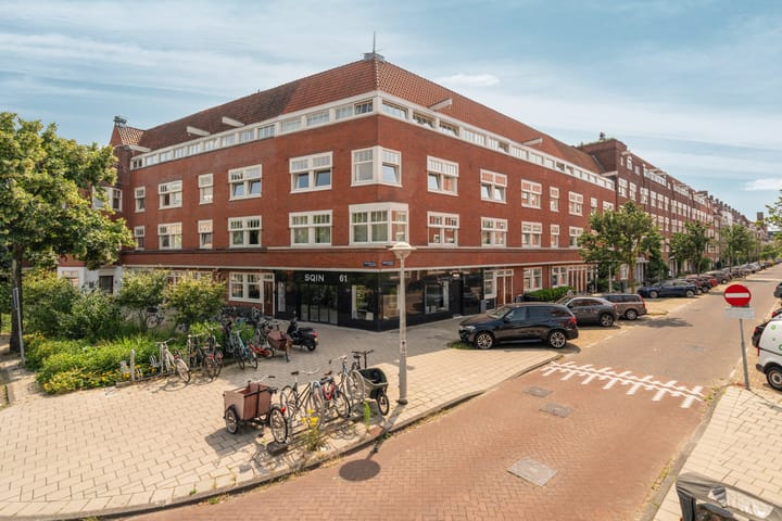 Foto 22 van Biesboschstraat 28-H