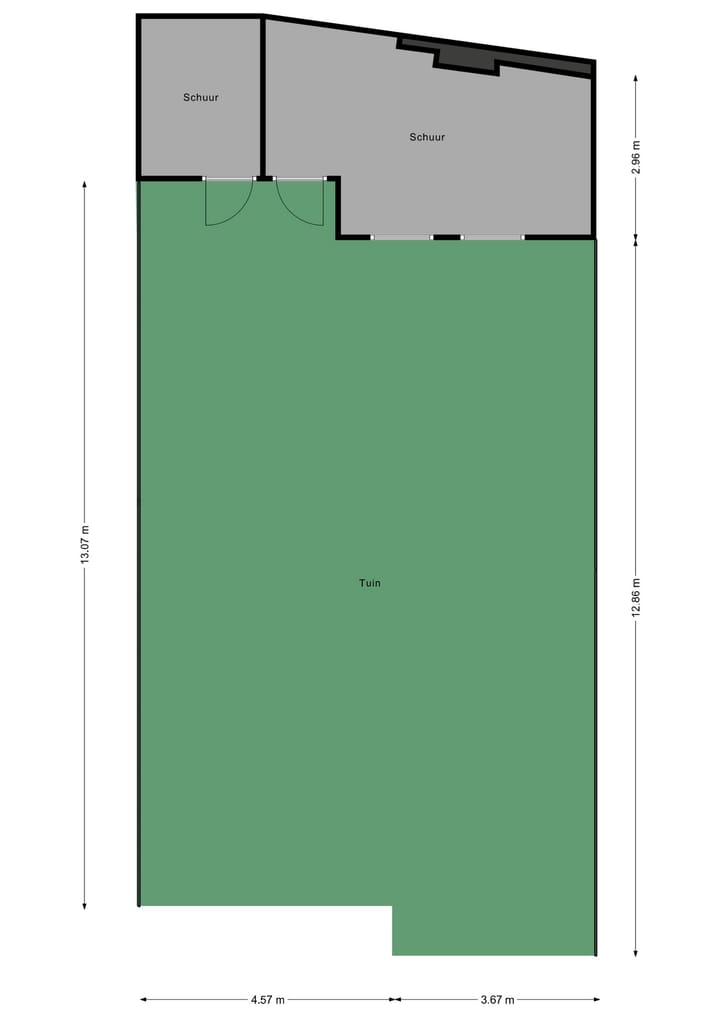 Foto 24 van Biesboschstraat 28-H