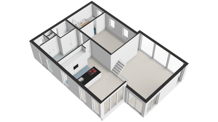 Foto 69 van Glaskloksingel 59