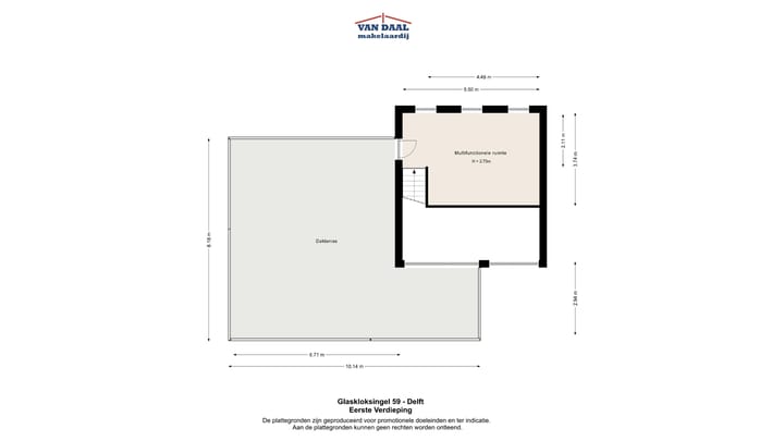 Foto 70 van Glaskloksingel 59