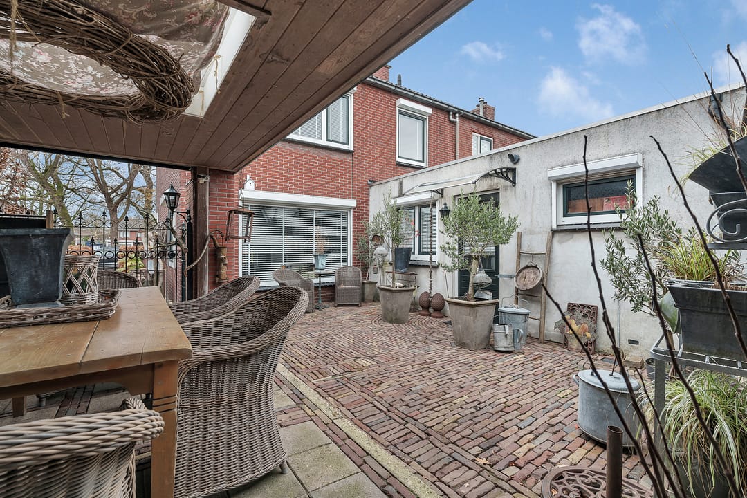 Foto 23 van Rembrandtplein 18