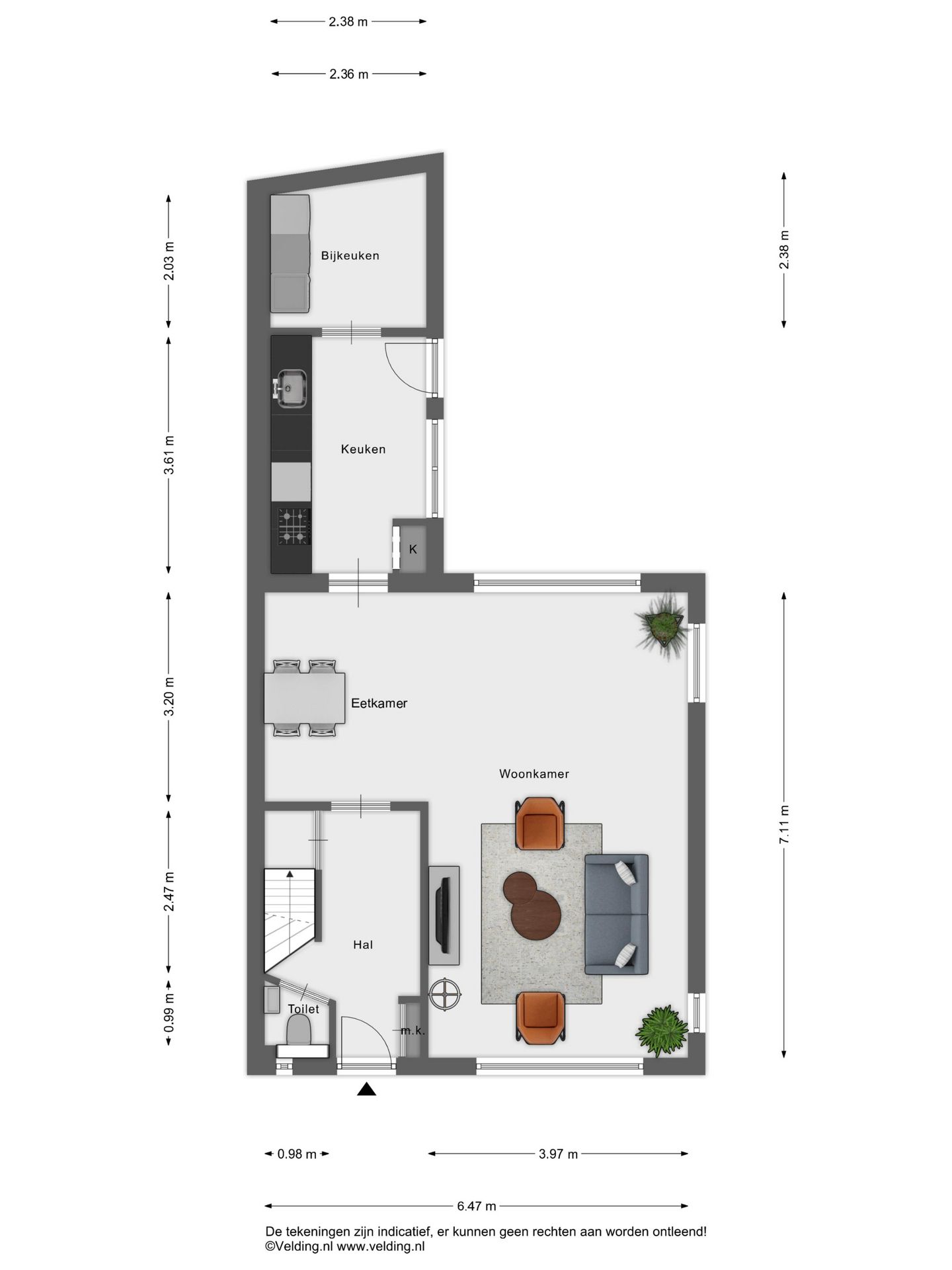 Foto 29 van Rembrandtplein 18