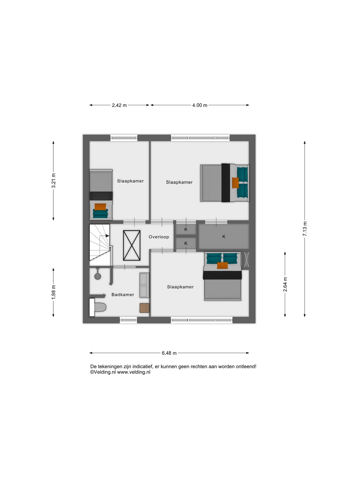 Foto 30 van Rembrandtplein 18