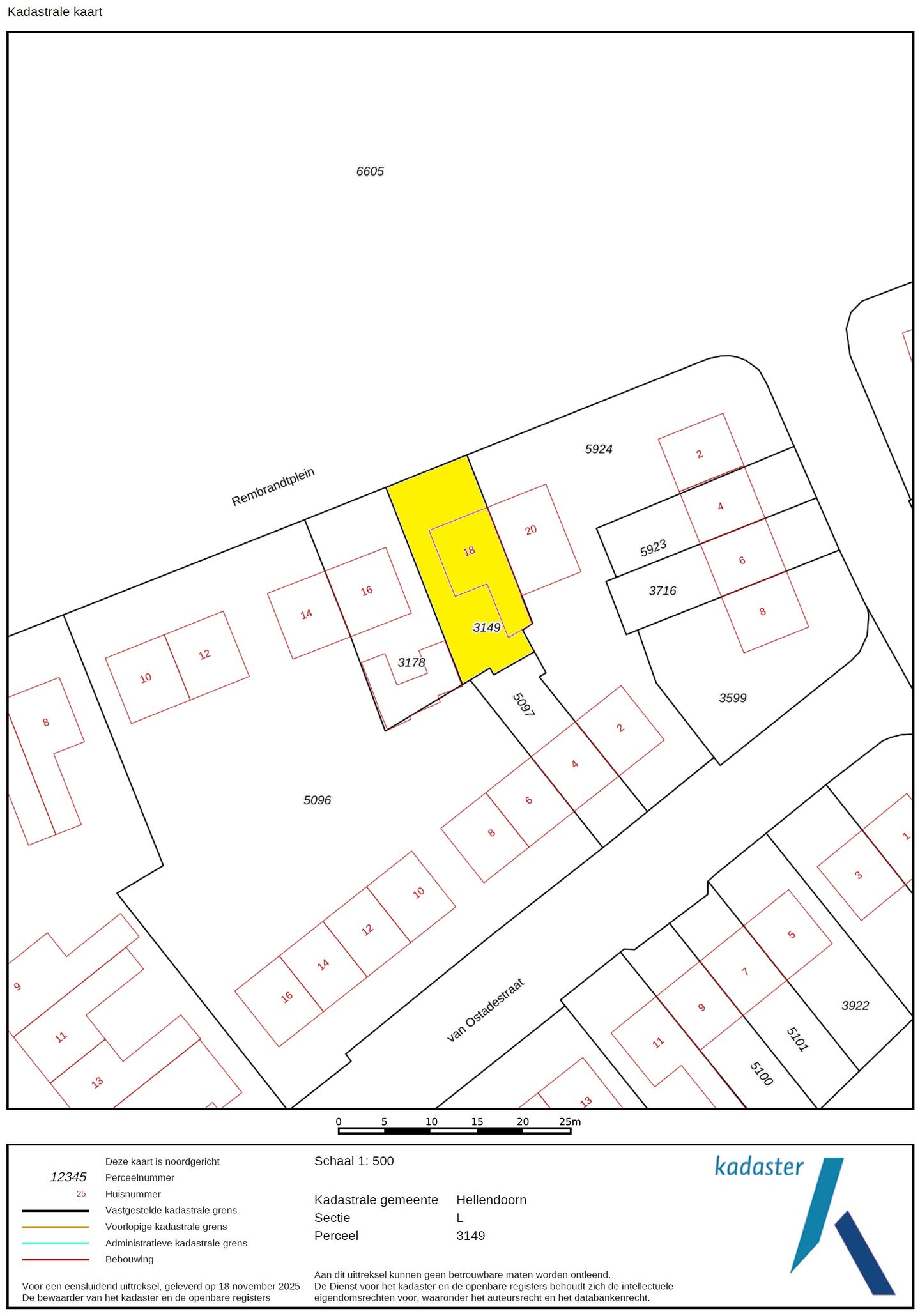 Foto 34 van Rembrandtplein 18