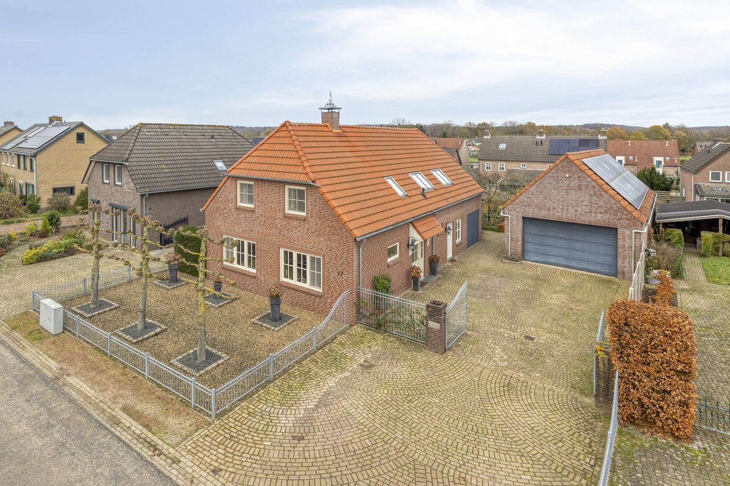 Foto 1 van Dorpsstraat 27