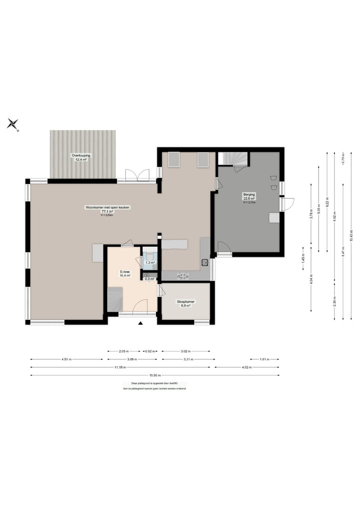Foto 43 van Langakkers 15