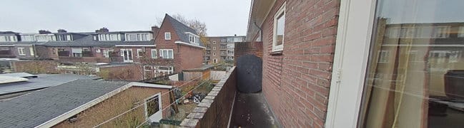 Uitzicht achterzijde