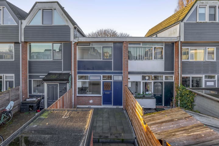 Foto 5 van Hobbemalaan 49