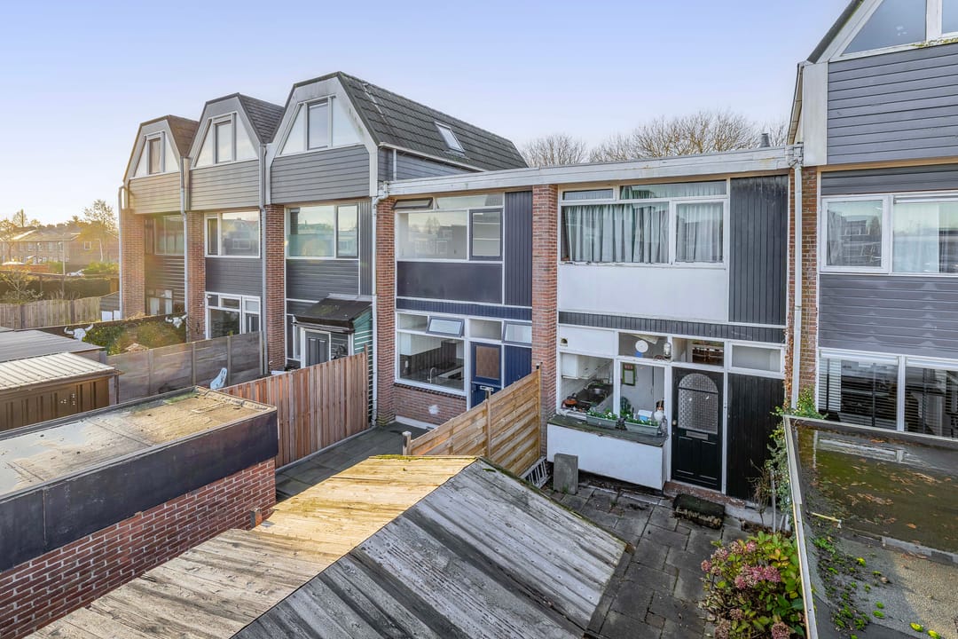 Foto 16 van Hobbemalaan 49