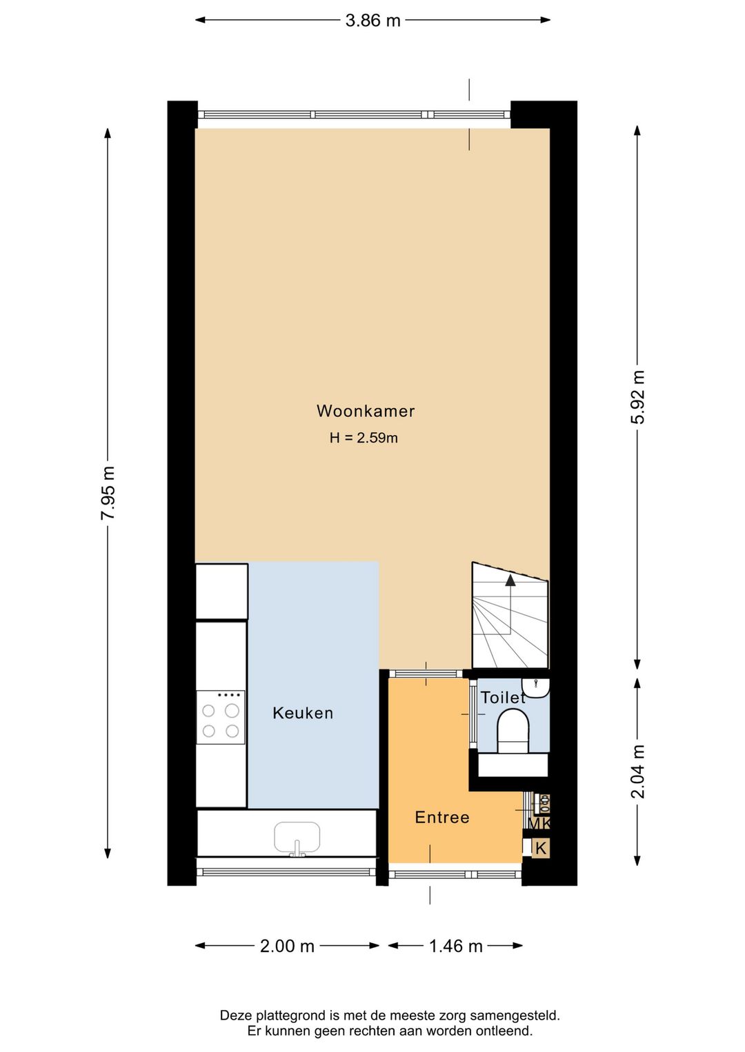 Foto 37 van Hobbemalaan 49