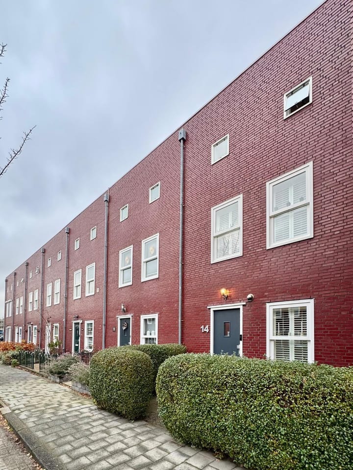 Foto 2 van N. Stampioenstraat 14