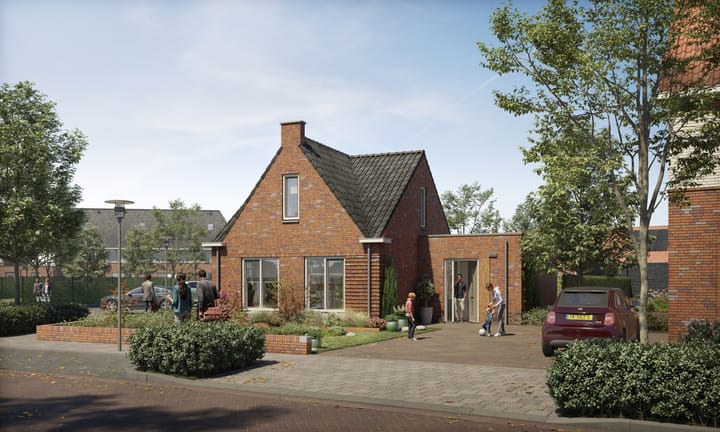 Foto van Feel Good fase 4 | Bungalow XL Vrijstaande woning